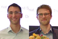 Dissertationen von Dr. Helge Haß und Dr Bernhard Steiert mit dem MTZ®Award ausgezeichnet