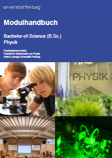 Studium und Lehre — Physikalisches Institut