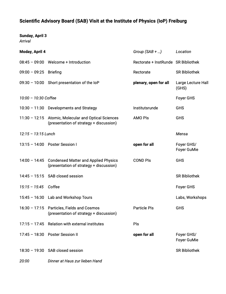 Physik praktikum pharmazeuten tu bs